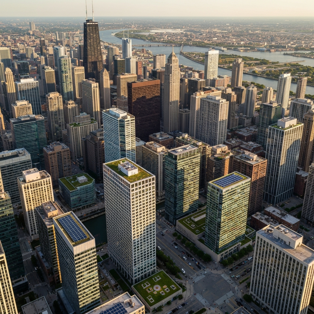 Chicago’s Commitment to Environmental Sustainability: A Community Effort