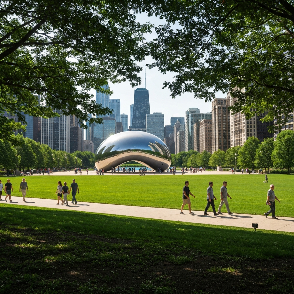 Exploring Chicago’s Iconic Parks and Attractions