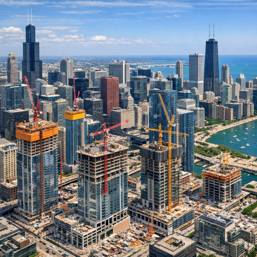 Navigating Chicago’s Evolving Real Estate Landscape