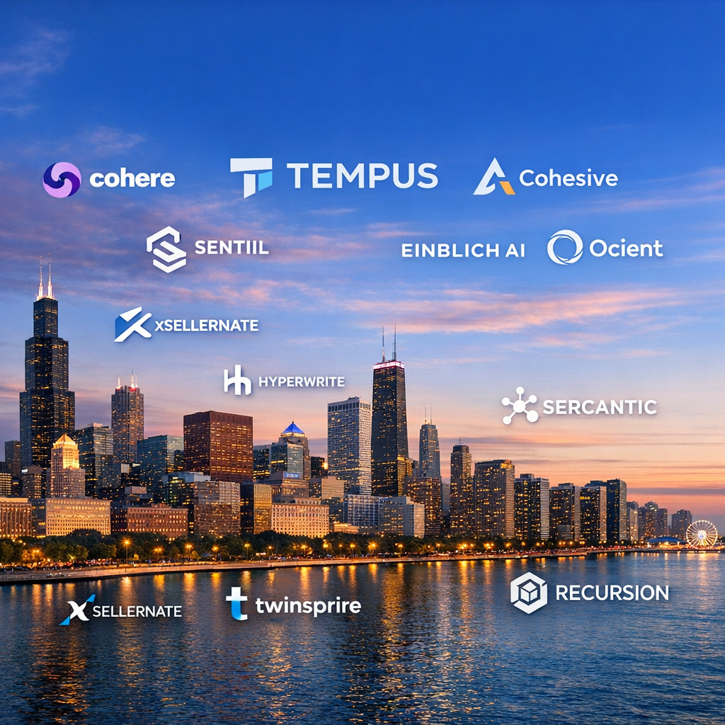 Chicago’s AI Landscape: A Hub of Innovation and Opportunity