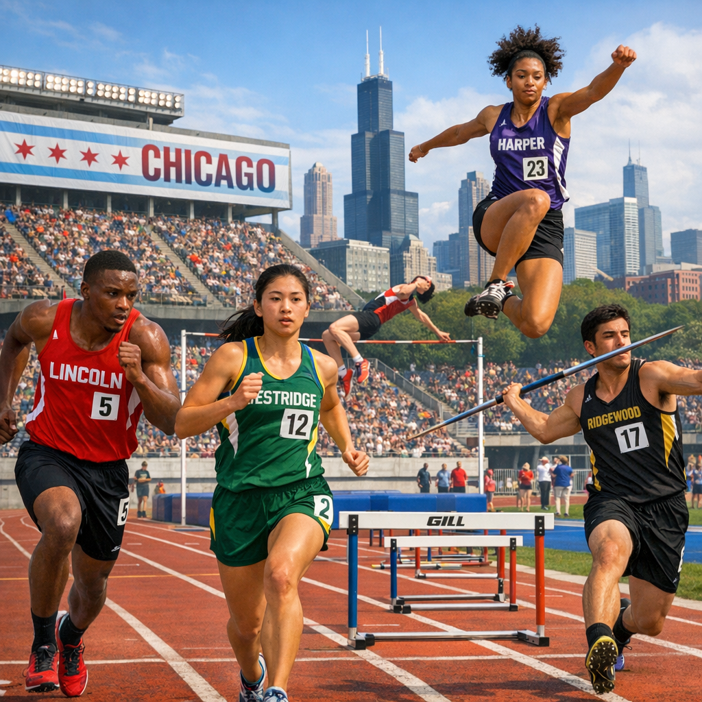 A Guide to Chicago’s High School Sports Scene