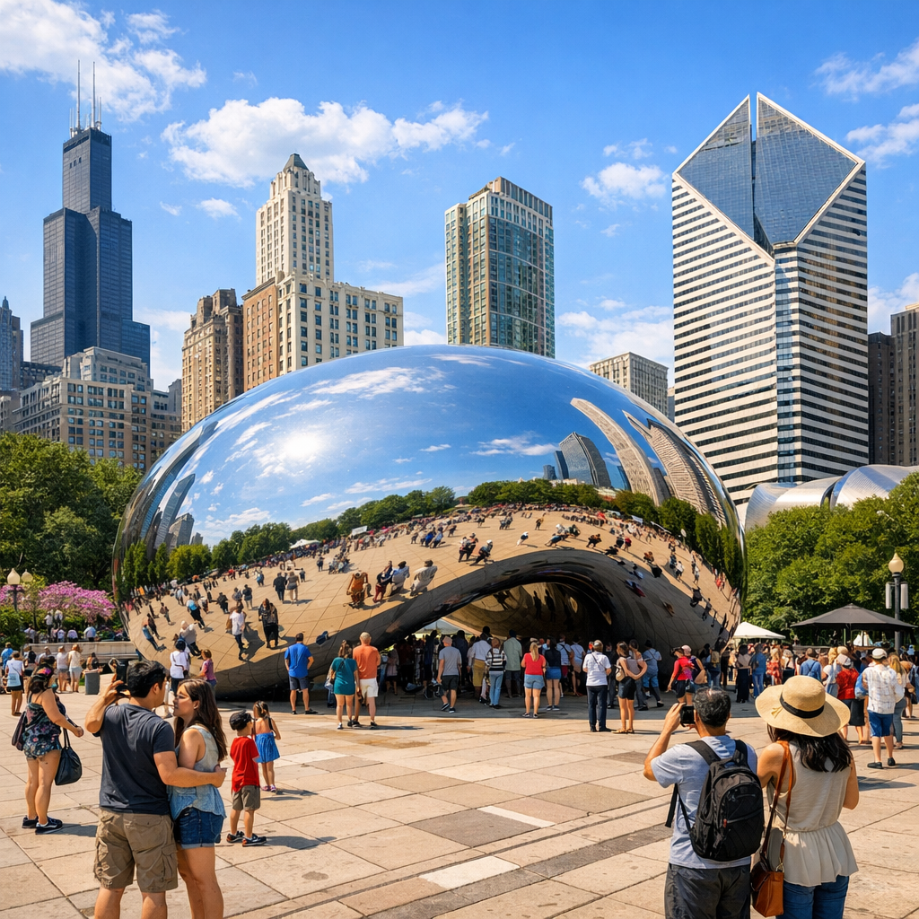 Exploring Chicago’s Parks: A Weekend Guide