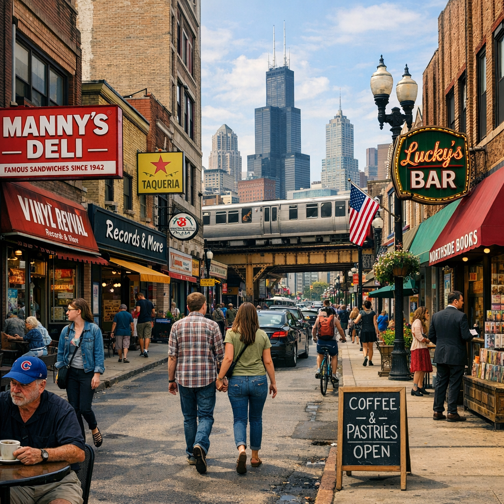 Empowering Chicago’s Small Businesses: Strategies for Sustainable Growth
