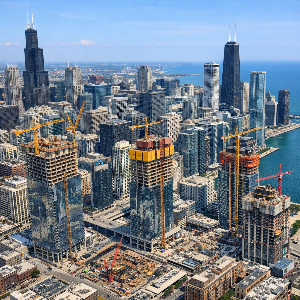 Navigating Chicago’s Evolving Real Estate Landscape