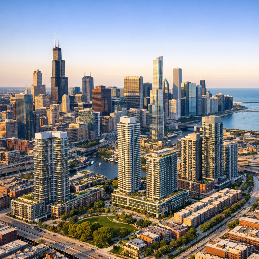 Navigating Chicago’s Evolving Real Estate Landscape