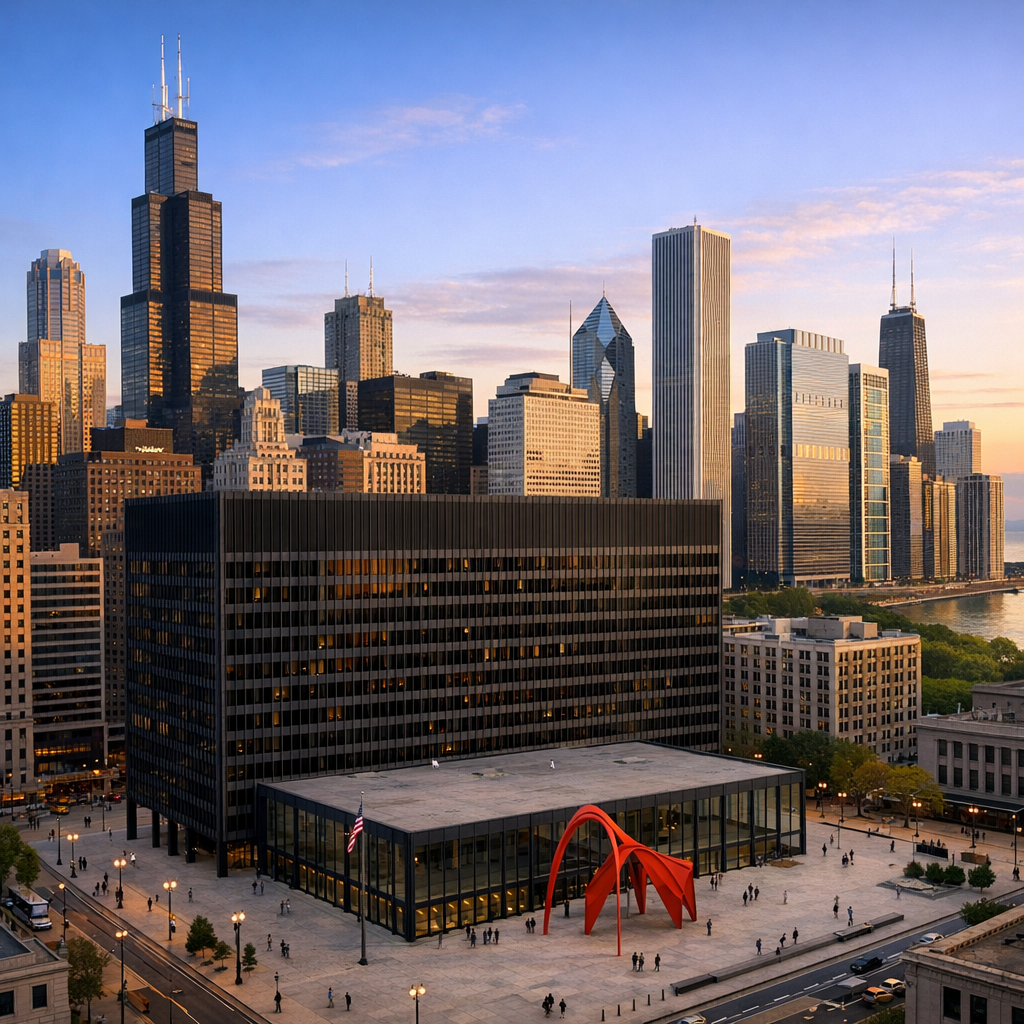 Navigating National Policies: Their Impact on Chicago’s Economy and Communities