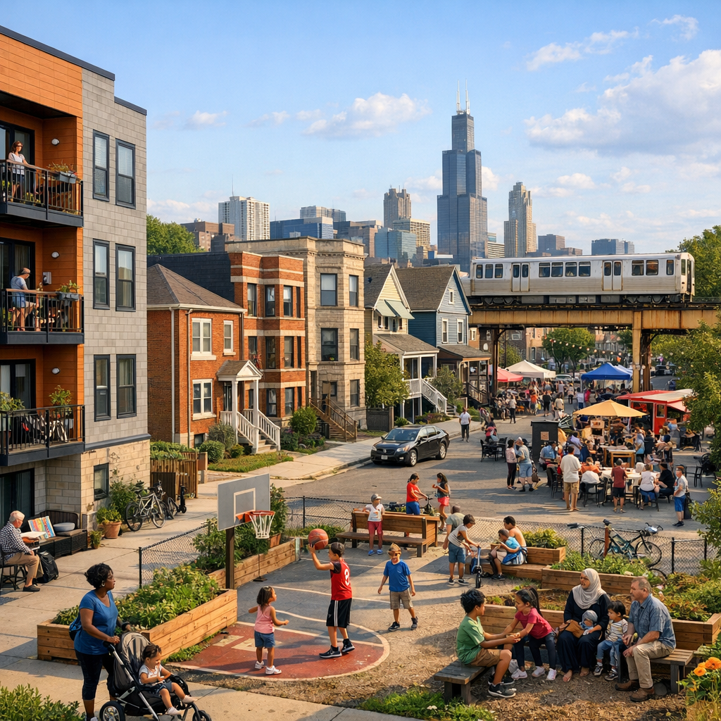 Addressing Chicago’s Housing Crisis: A Community Perspective