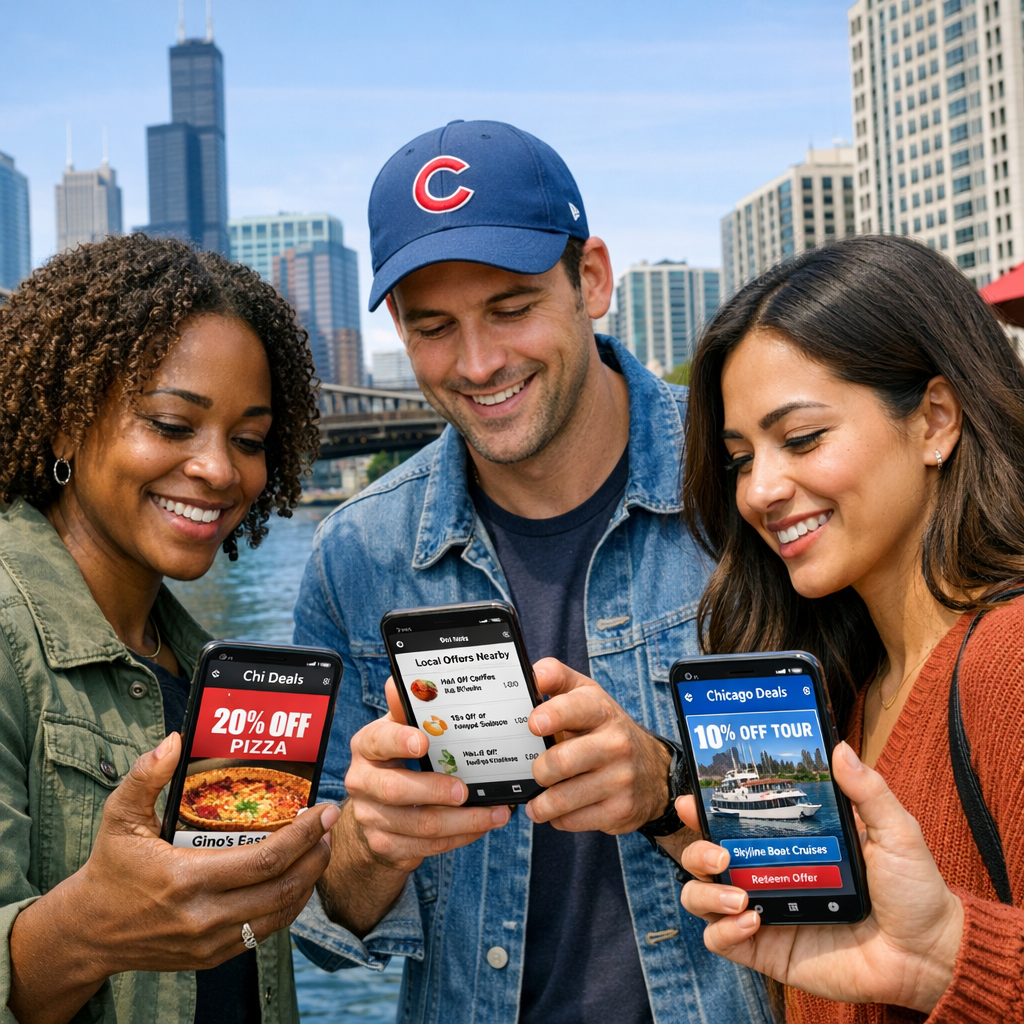 Unlock Exclusive Deals with Chicago’s Local Rewards Programs