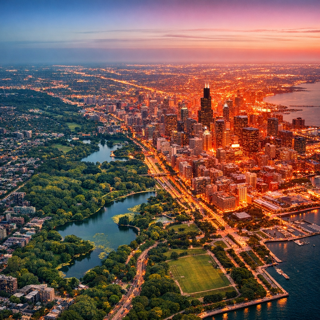 Understanding Chicago’s Urban Heat Island Effect