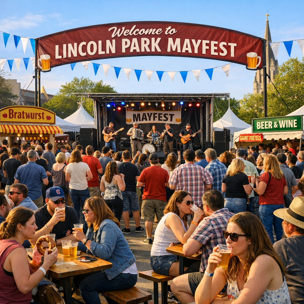 Chicago’s Weekend Highlights: May 15-17