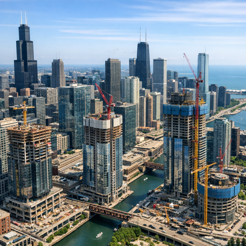 Navigating Chicago’s Evolving Real Estate Landscape