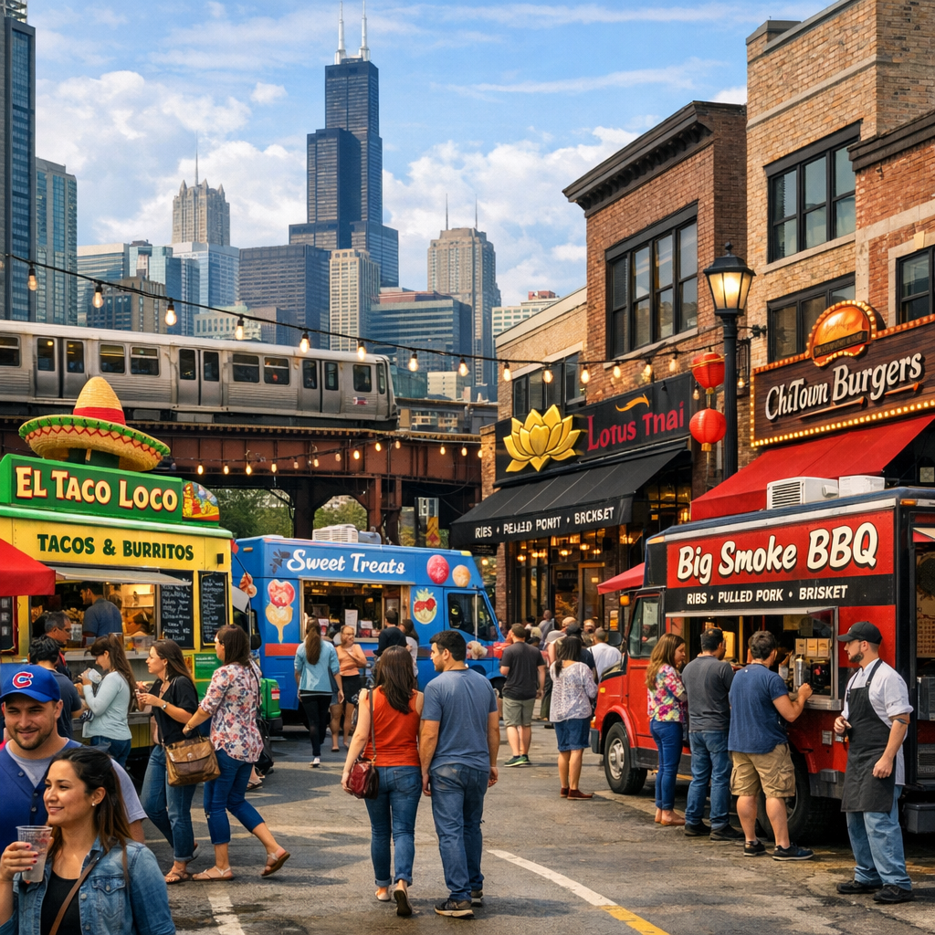 Exploring Chicago’s Dynamic Food Scene: New Openings and Local Favorites