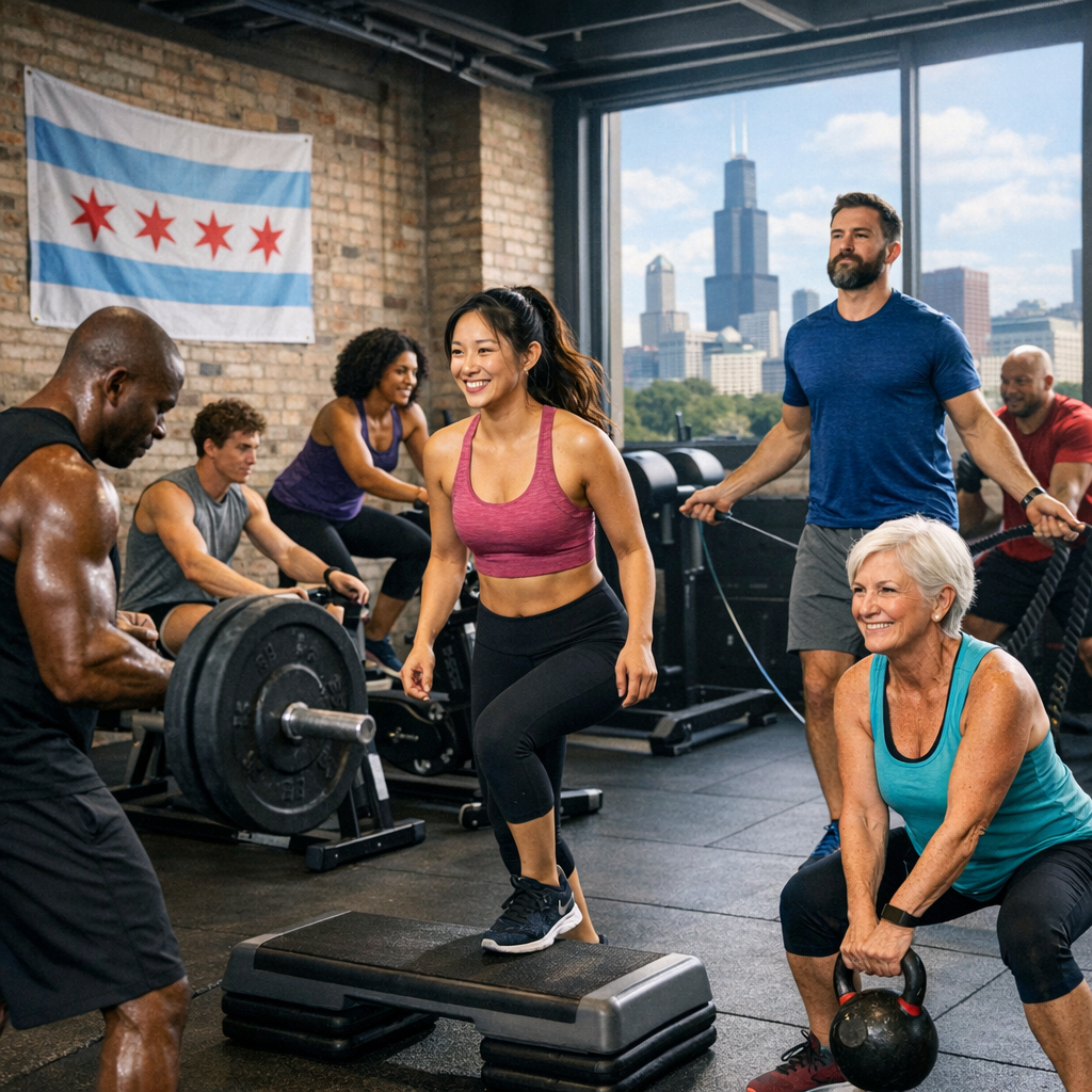 Comprehensive Guide to Fitness and Mental Health Resources in Chicago