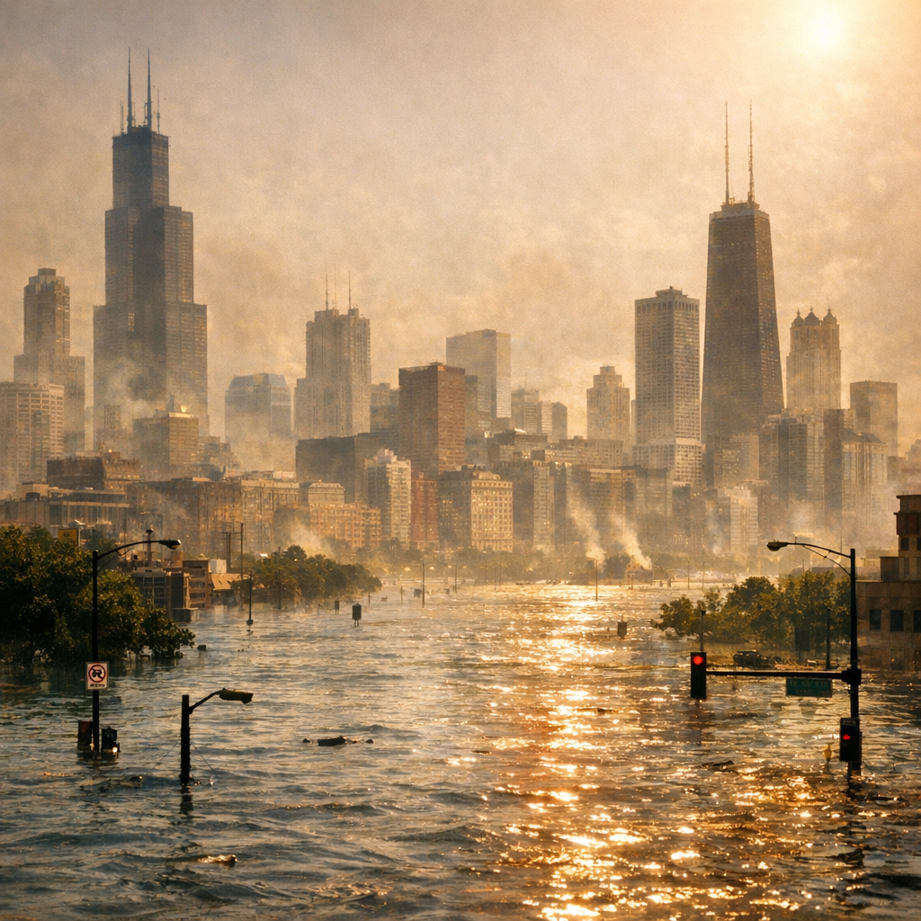 Chicago’s Climate Challenge: Rising Temperatures and Community Responses